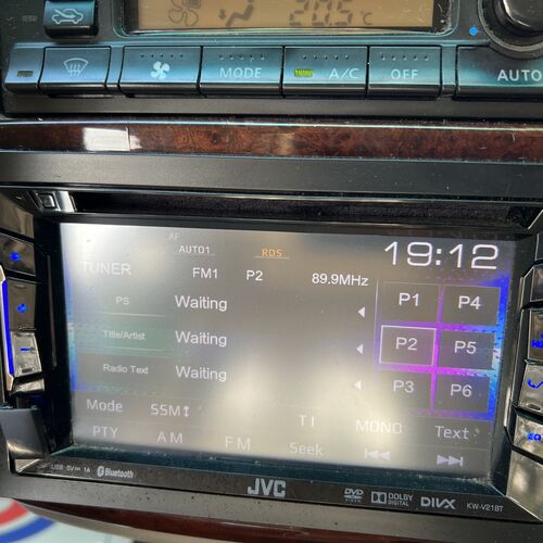 Nissan Elgrand Camper Van 4 Berth 3.0TDi Automatic 2000 Model Pro Conversion