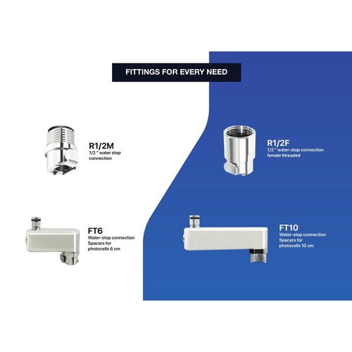 Sterile Filter Connections