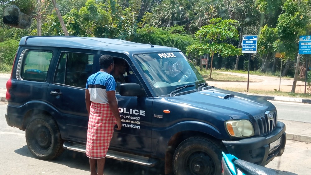 நீர் இறைக்கும் இயந்திரங்களைத் திருடியவர் கைது