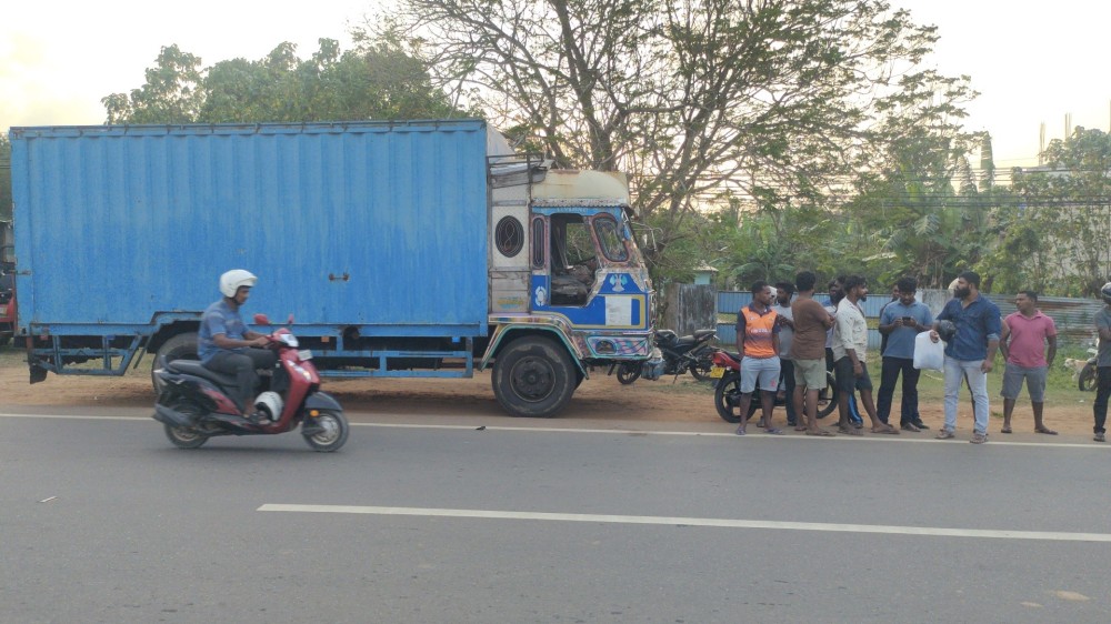 தகறாறு,  கூரிய ஆயுதக் குத்தில் முடிந்தது