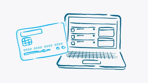 FREE upgrade - new Ecommerce check out!