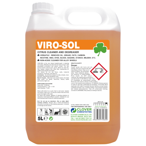Viro-Sol 5ltr