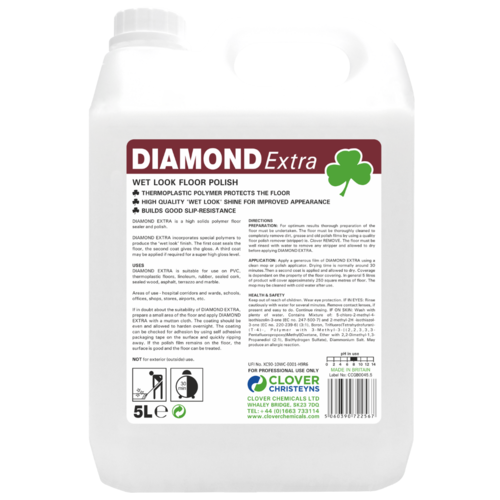 Wet Look Floor Polish (25%)