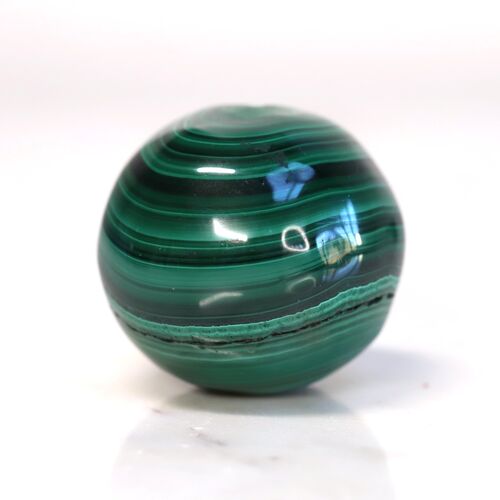 Malachite Polished Sphere