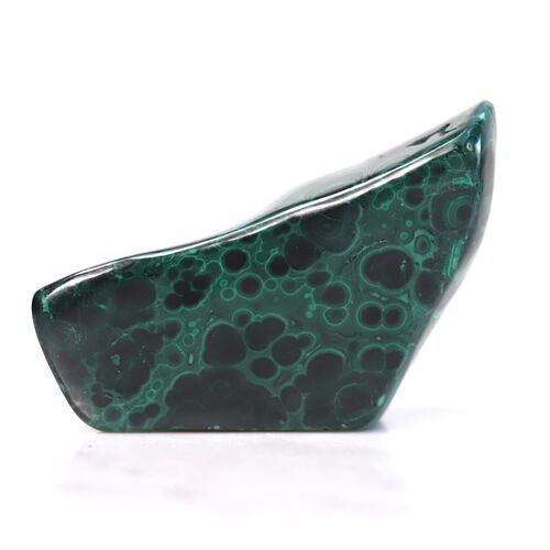 Malachite freeform