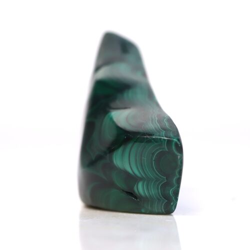 Malachite freeform