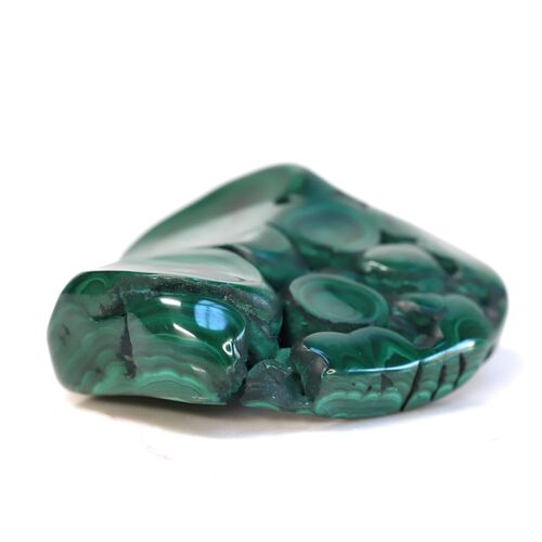 Malachite freeform