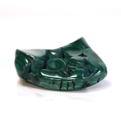 Malachite freeform