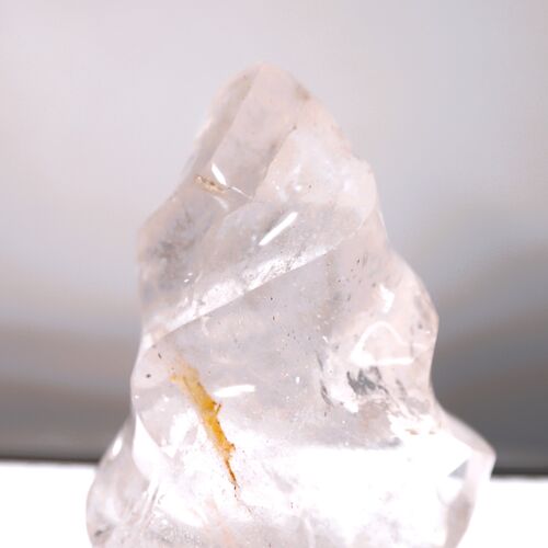 Quartz crystal freeform