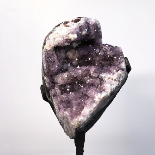 Amethyst Geode pod