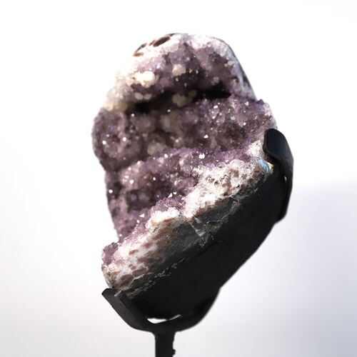 Amethyst Geode pod