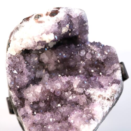 Amethyst Geode pod