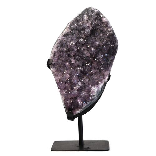 Amethyst Geode Crystal