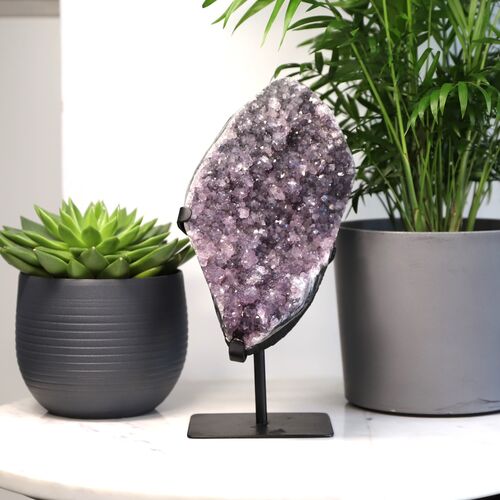 Amethyst Geode Crystal