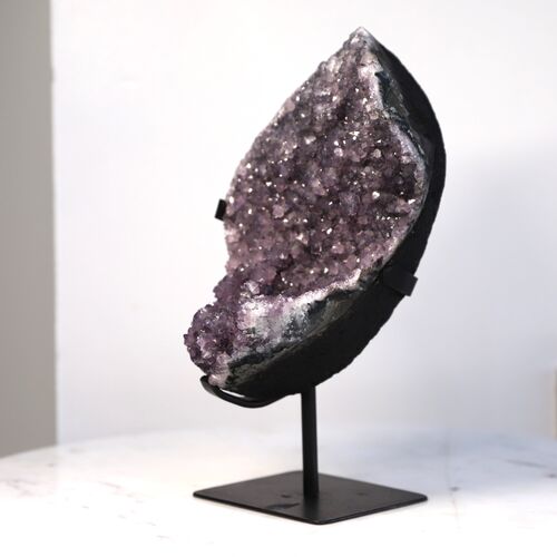 Amethyst Geode Crystal