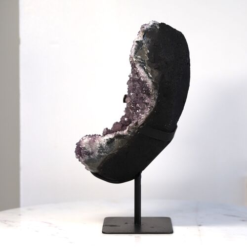 Amethyst Geode Crystal