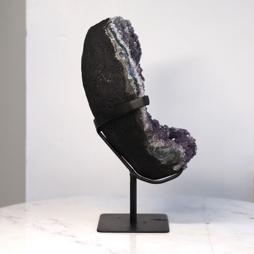 Amethyst Geode Crystal