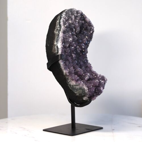 Amethyst Geode Crystal
