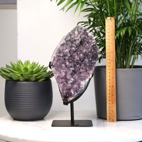 Amethyst Geode Crystal