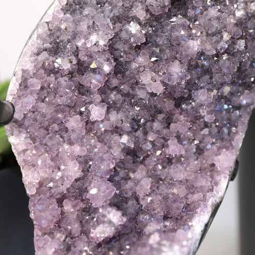 Amethyst Geode Crystal