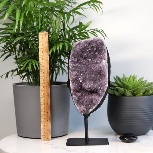 Amethyst Geode Crystal