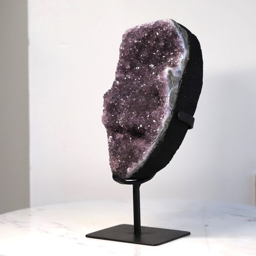 Amethyst Geode Crystal