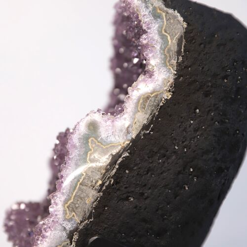 Amethyst Geode Crystal