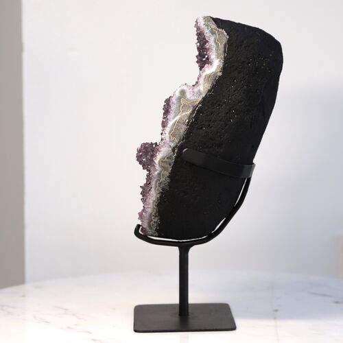 Amethyst Geode Crystal