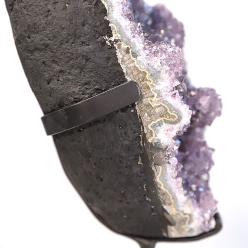 Amethyst Geode Crystal