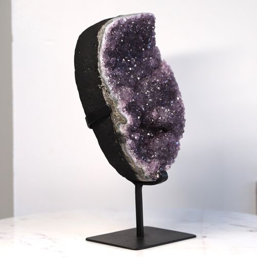 Amethyst Geode Crystal