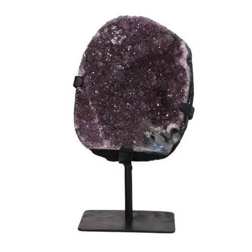 Amethyst Geode Crystal