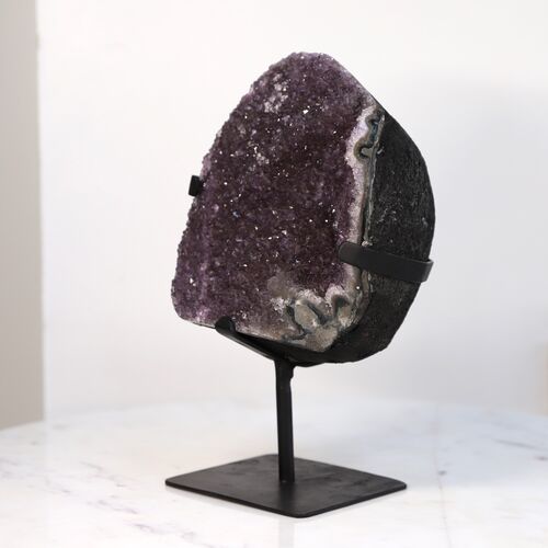 Amethyst Geode Crystal
