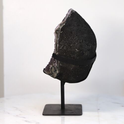 Amethyst Geode Crystal