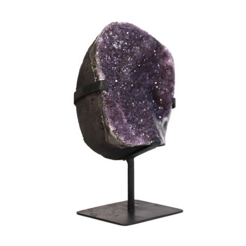 Amethyst Geode Crystal