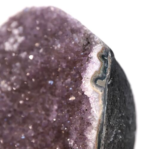 Amethyst Geode Crystal