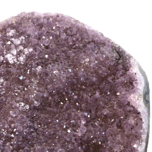 Amethyst Geode Crystal