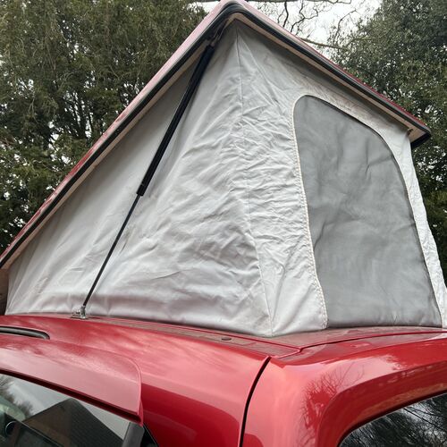 2009 Citroen Berlingo VTR 1.6 HDi 90 Micro Camper Van 2 Berth