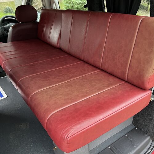 2009 Citroen Berlingo VTR 1.6 HDi 90 Micro Camper Van 2 Berth