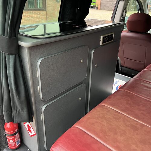 2009 Citroen Berlingo VTR 1.6 HDi 90 Micro Camper Van 2 Berth