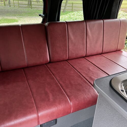 2009 Citroen Berlingo VTR 1.6 HDi 90 Micro Camper Van 2 Berth