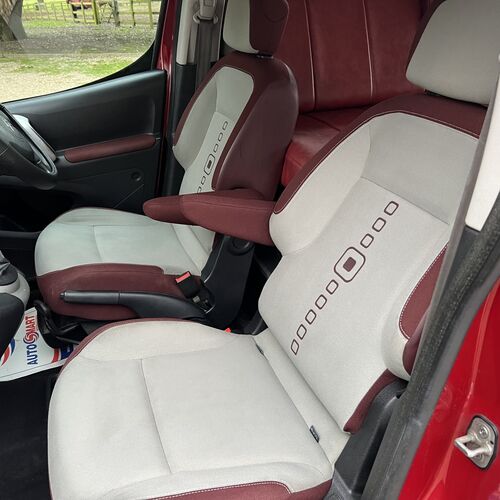 2009 Citroen Berlingo VTR 1.6 HDi 90 Micro Camper Van 2 Berth