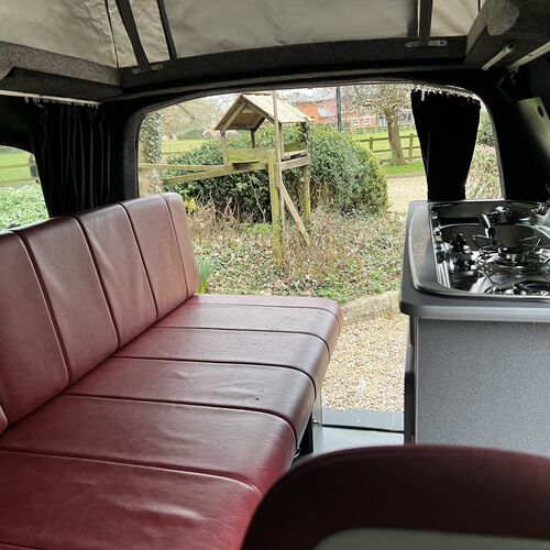 2009 Citroen Berlingo VTR 1.6 HDi 90 Micro Camper Van 2 Berth