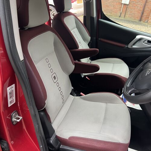 2009 Citroen Berlingo VTR 1.6 HDi 90 Micro Camper Van 2 Berth