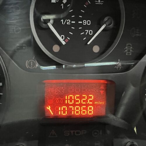 2009 Citroen Berlingo VTR 1.6 HDi 90 Micro Camper Van 2 Berth