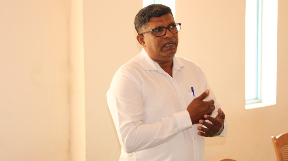 மன்னார் மாவட்ட செயலகத்தில் கடமைபுரிவோருக்கு நடமாடும் மருத்துவ சேவை