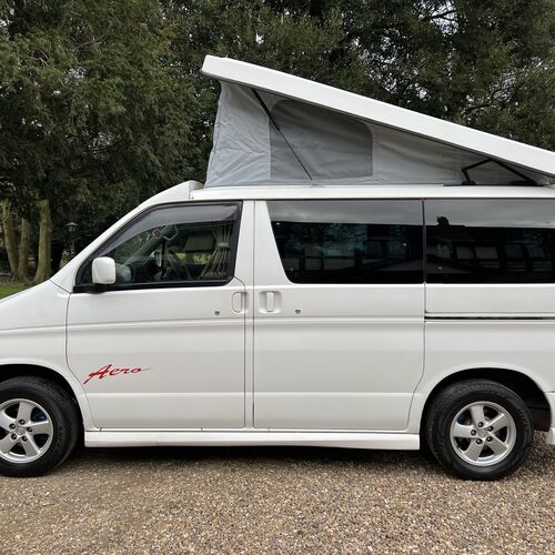 2003 Mazda Bongo Aero Camper Van 4 Berth 2.0 Petrol Auto Pro Conversion