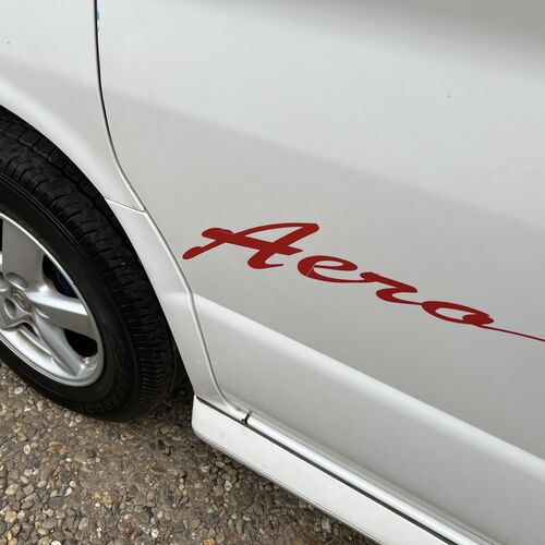 2003 Mazda Bongo Aero Camper Van 4 Berth 2.0 Petrol Auto Pro Conversion