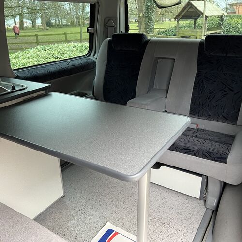 2003 Mazda Bongo Aero Camper Van 4 Berth 2.0 Petrol Auto Pro Conversion