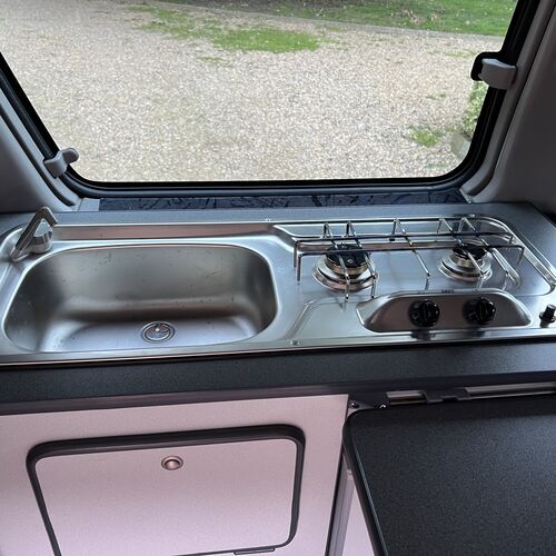 2003 Mazda Bongo Aero Camper Van 4 Berth 2.0 Petrol Auto Pro Conversion