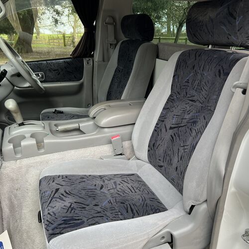 2003 Mazda Bongo Aero Camper Van 4 Berth 2.0 Petrol Auto Pro Conversion